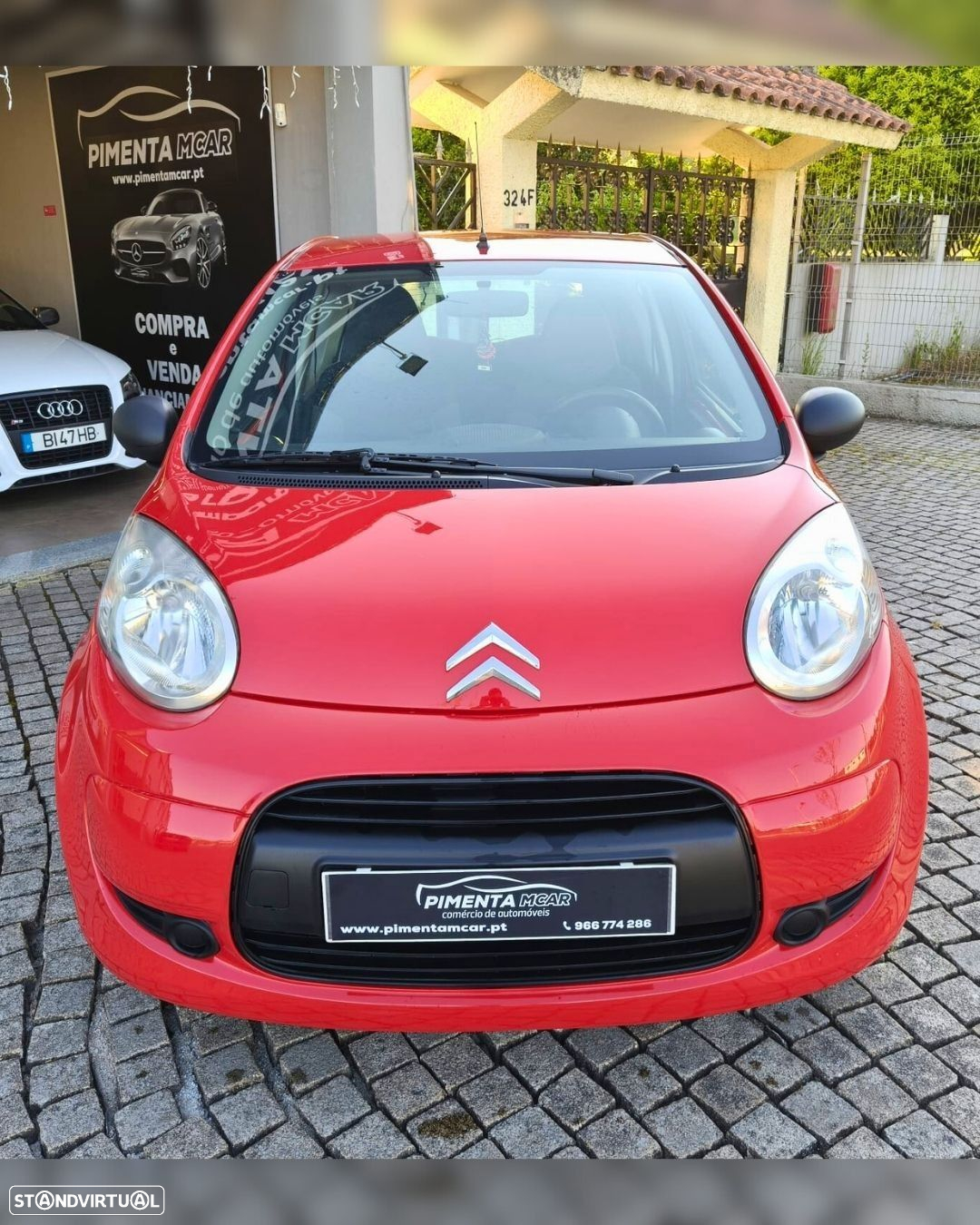 Citroën C1 1.0 X Airdream - 4