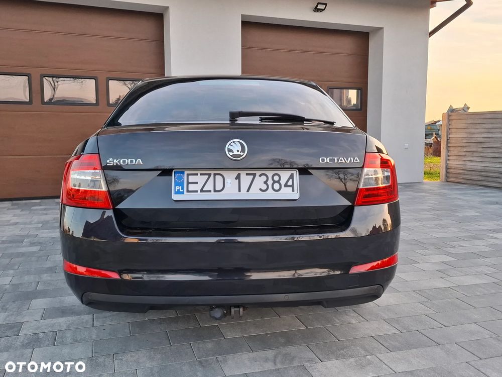 Skoda Octavia 1.4 TSI Green tec Ambition - 7