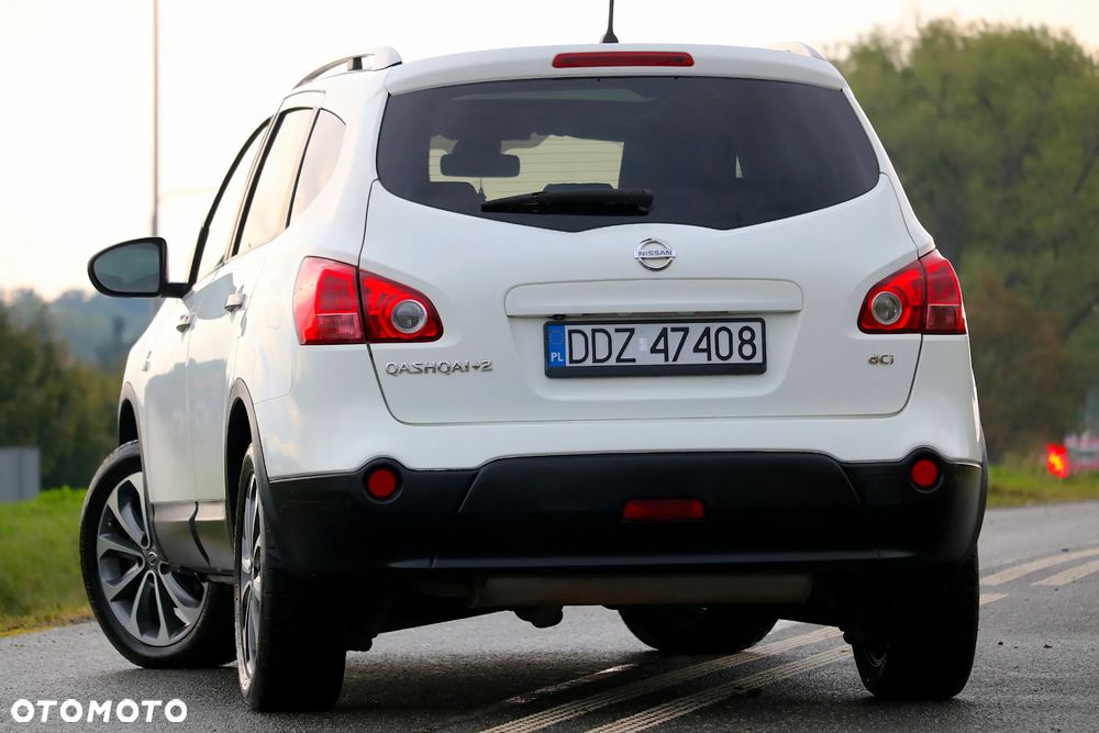 Nissan Qashqai+2 1.5 dCi Tekna Premium - 21