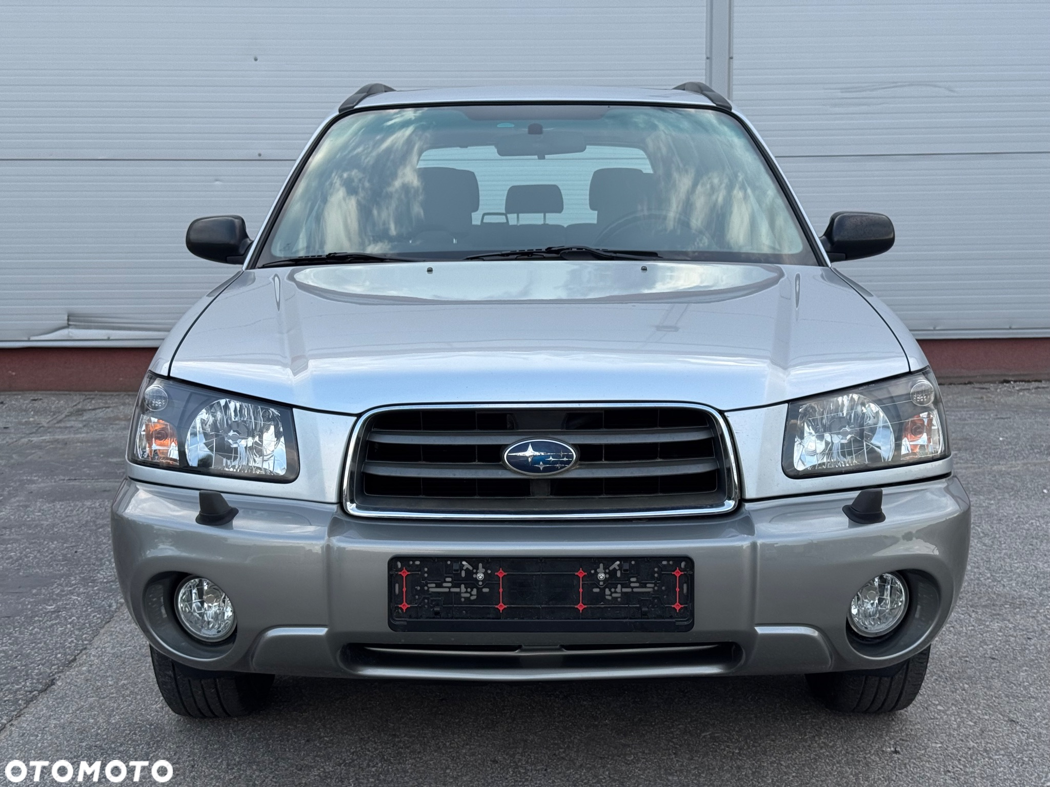 Subaru Forester 2.0 X Comfort - 8