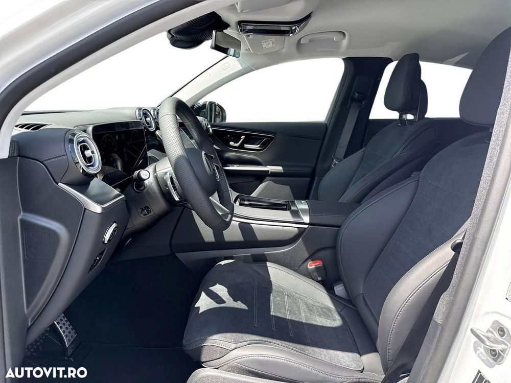 Mercedes-Benz GLC Coupe 300 e 4MATIC - 11