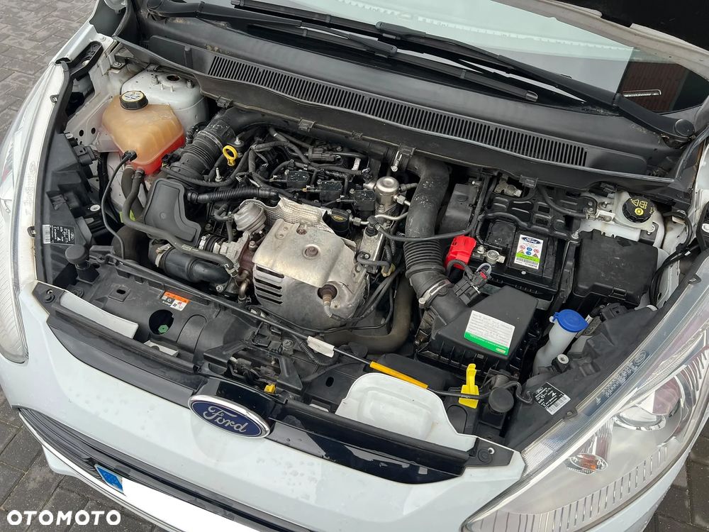 Ford B-MAX 1.0 EcoBoost Titanium - 25