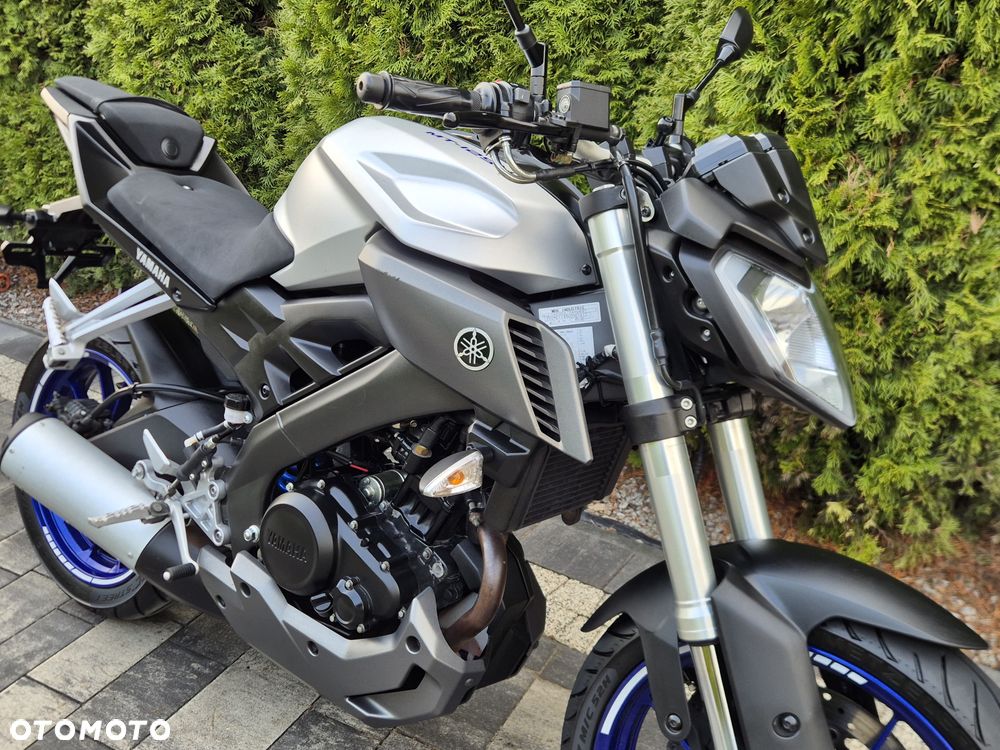 Yamaha MT - 13