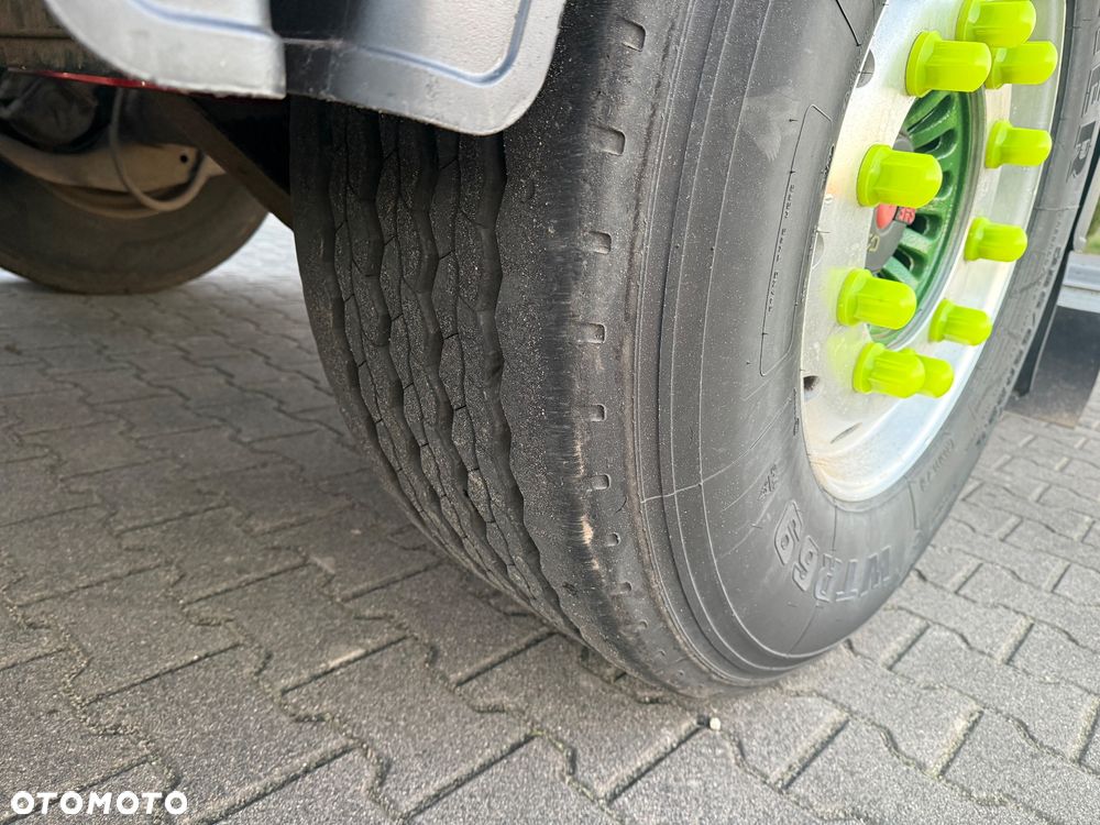 Kempf Stalowa Kloos  72m3 do stali złomu odpady itp - 16