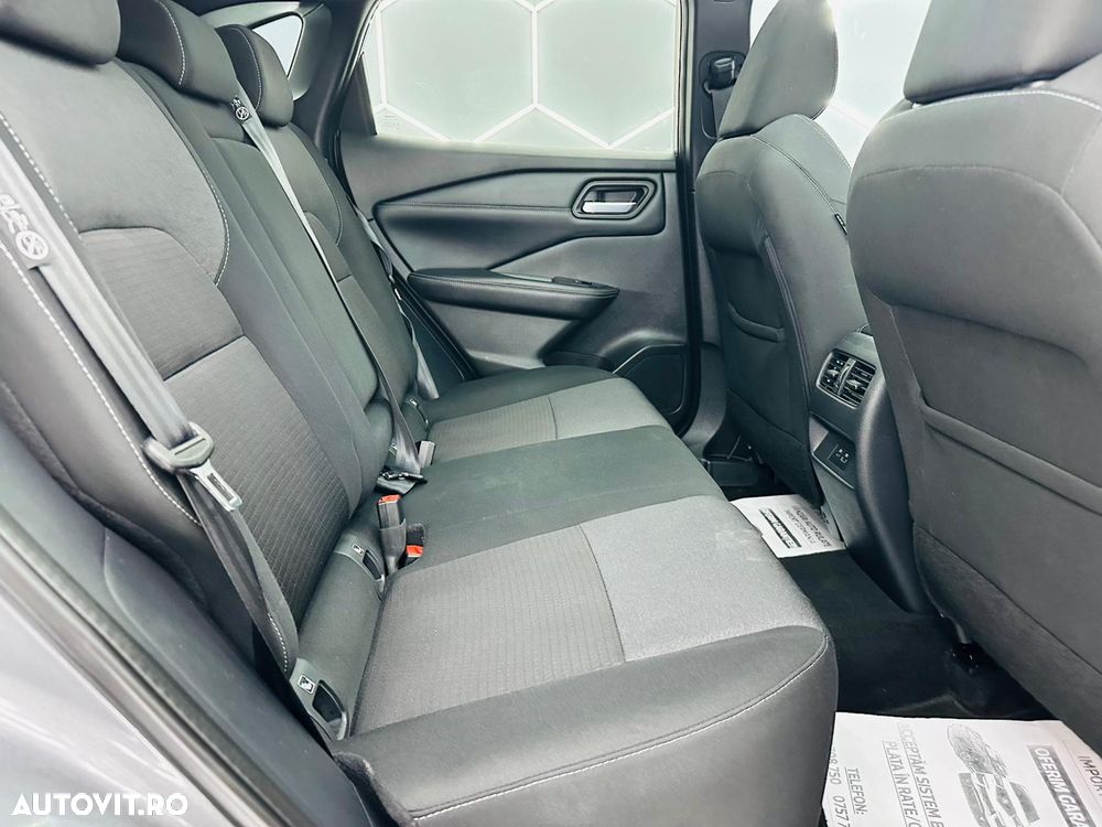 Nissan Qashqai 1.3 DIG-T MHEV Tekna - 8