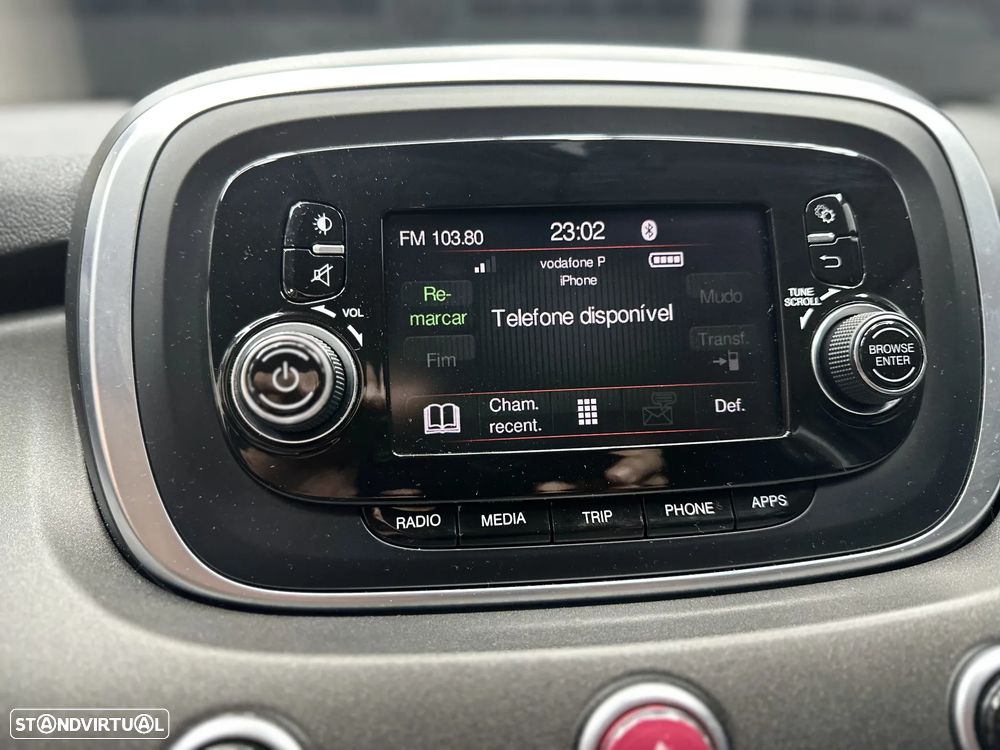 Fiat 500X 1.6 Multijet 4x2 S&S Cross - 18