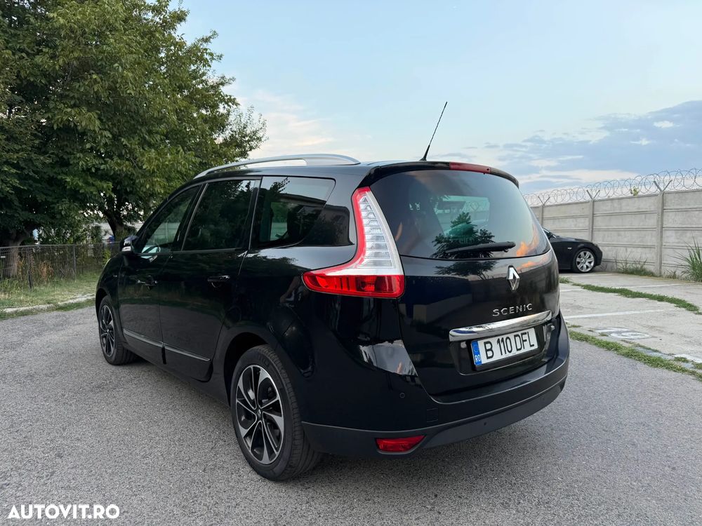 Renault Grand Scenic ENERGY TCe 130 S&S Bose Edition - 6
