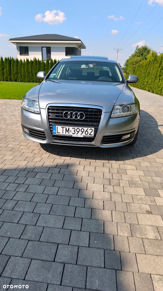 Audi A6 Limousine - 3