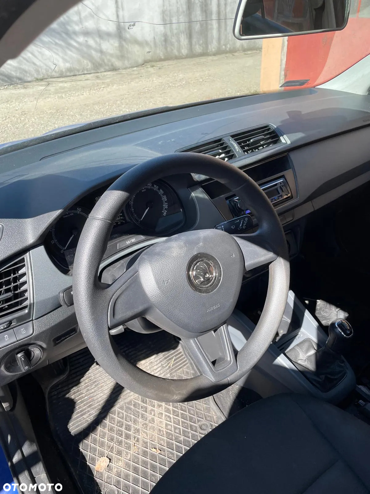 Skoda Fabia 1.0 Active - 7
