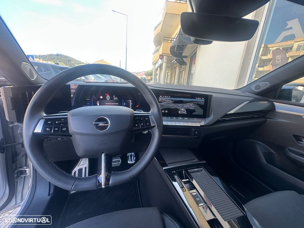Opel Astra 1.6 T PHEV GS Line - 31