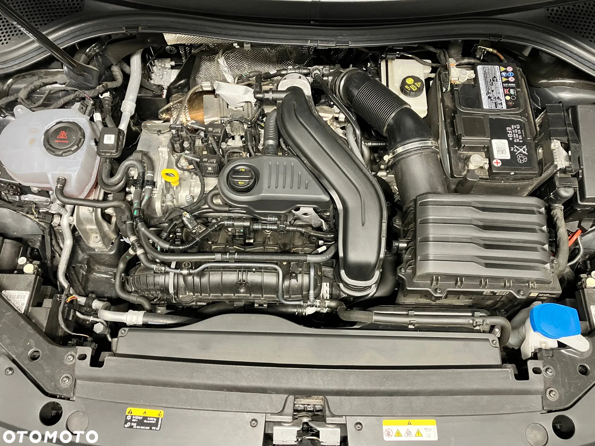 Volkswagen Tiguan 1.5 TSI EVO Elegance DSG - 13