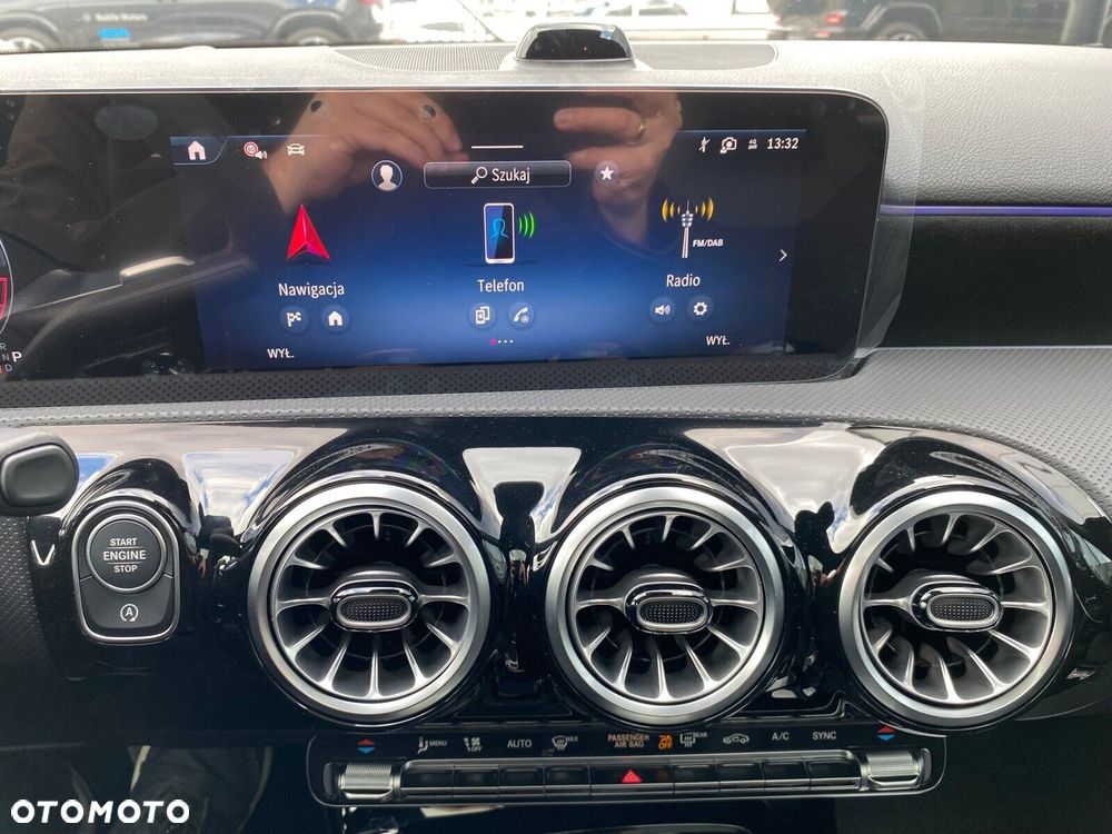 Mercedes-Benz Klasa A 45 S AMG 4-Matic 8G-DCT - 13