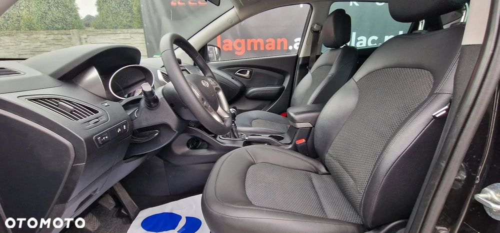 Hyundai ix35 1.6 GDI Premium 2WD - 11