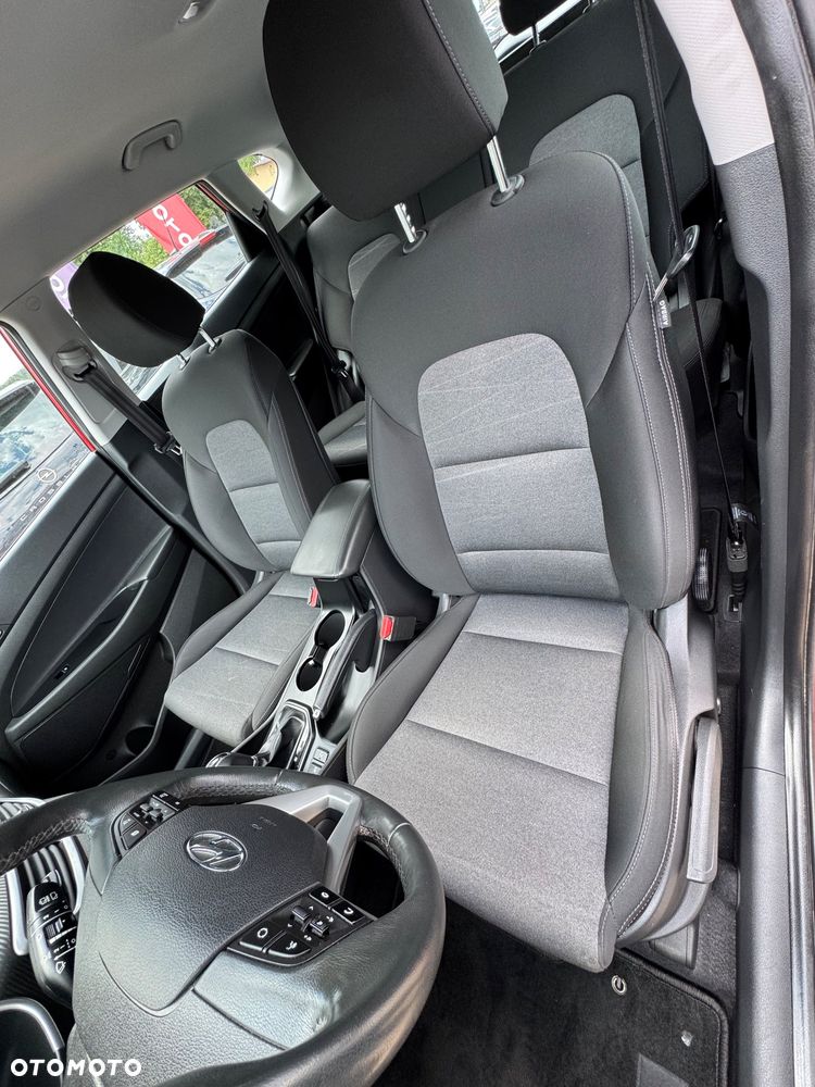 Hyundai Tucson - 22