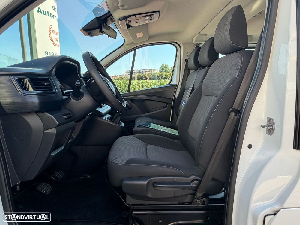 Renault Trafic 2.0 Blue dCi L2 Grand Life - 9