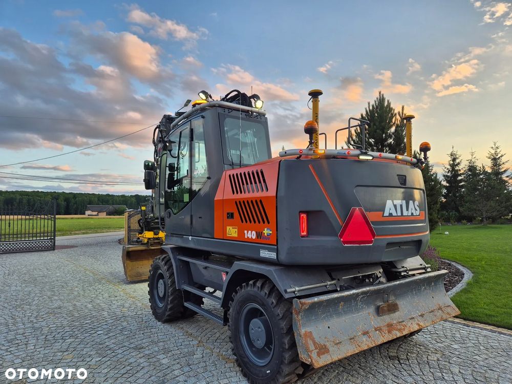 Atlas 140W NOWY MODEL,NIWELACJA,ROTOTILT,NOWE OPONY. - 39