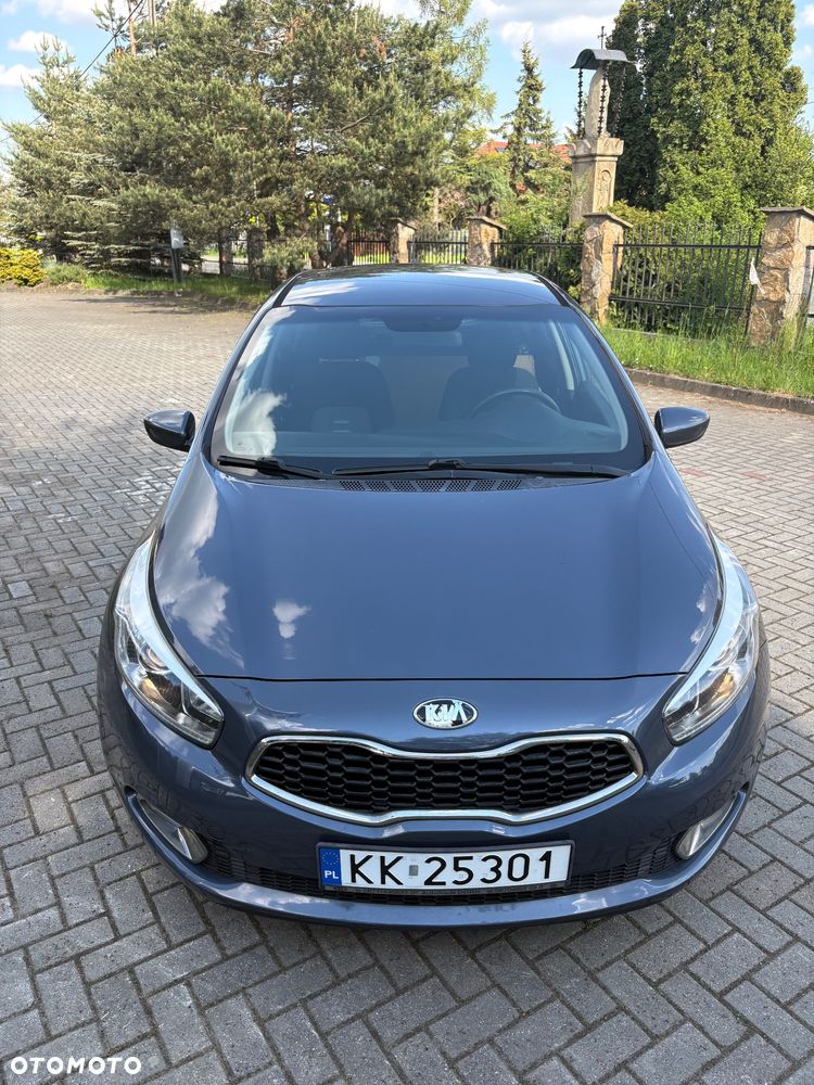 Kia Ceed 1.4 L - 2