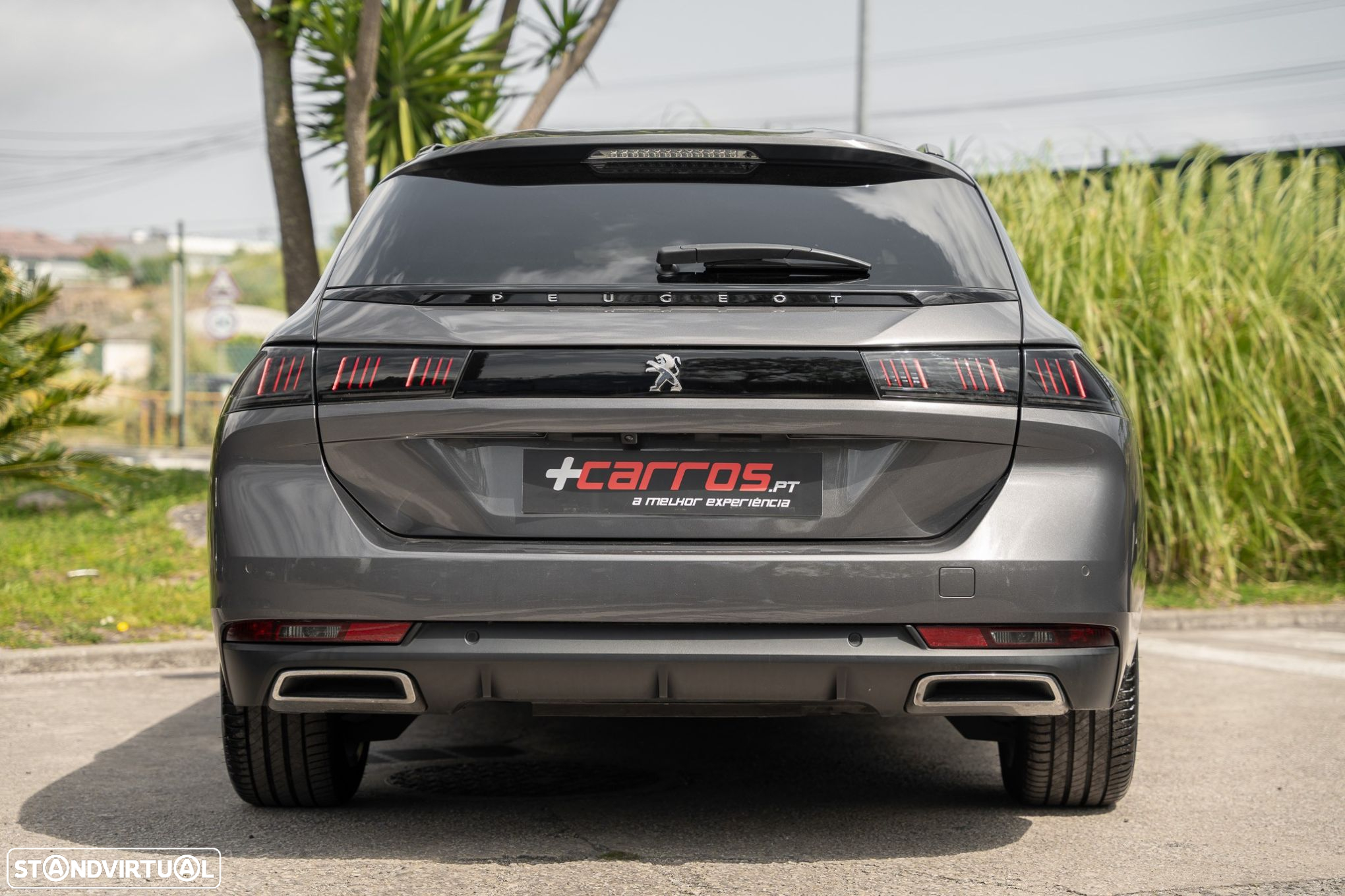 Peugeot 508 SW 1.5 BlueHDi GT EAT8 - 3