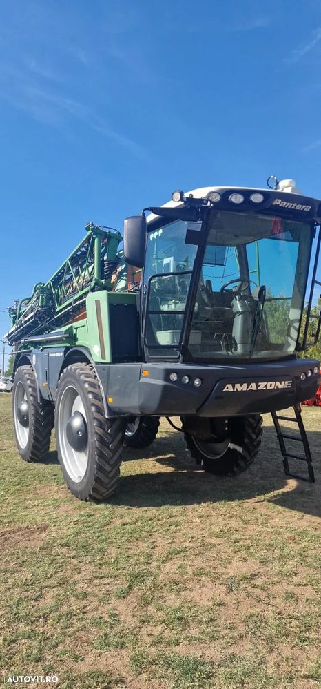 Amazone Pantera 4502 H - 4