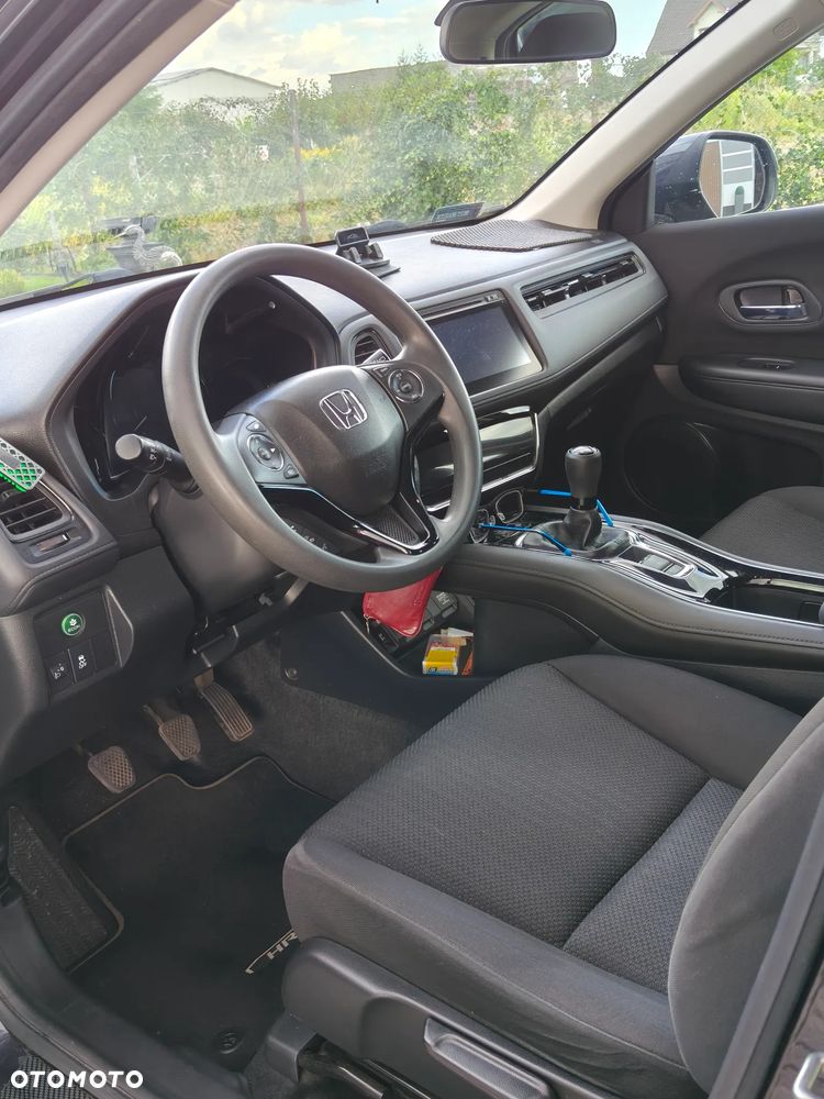 Honda HR-V 1.5 Comfort (Honda Connect+) - 8