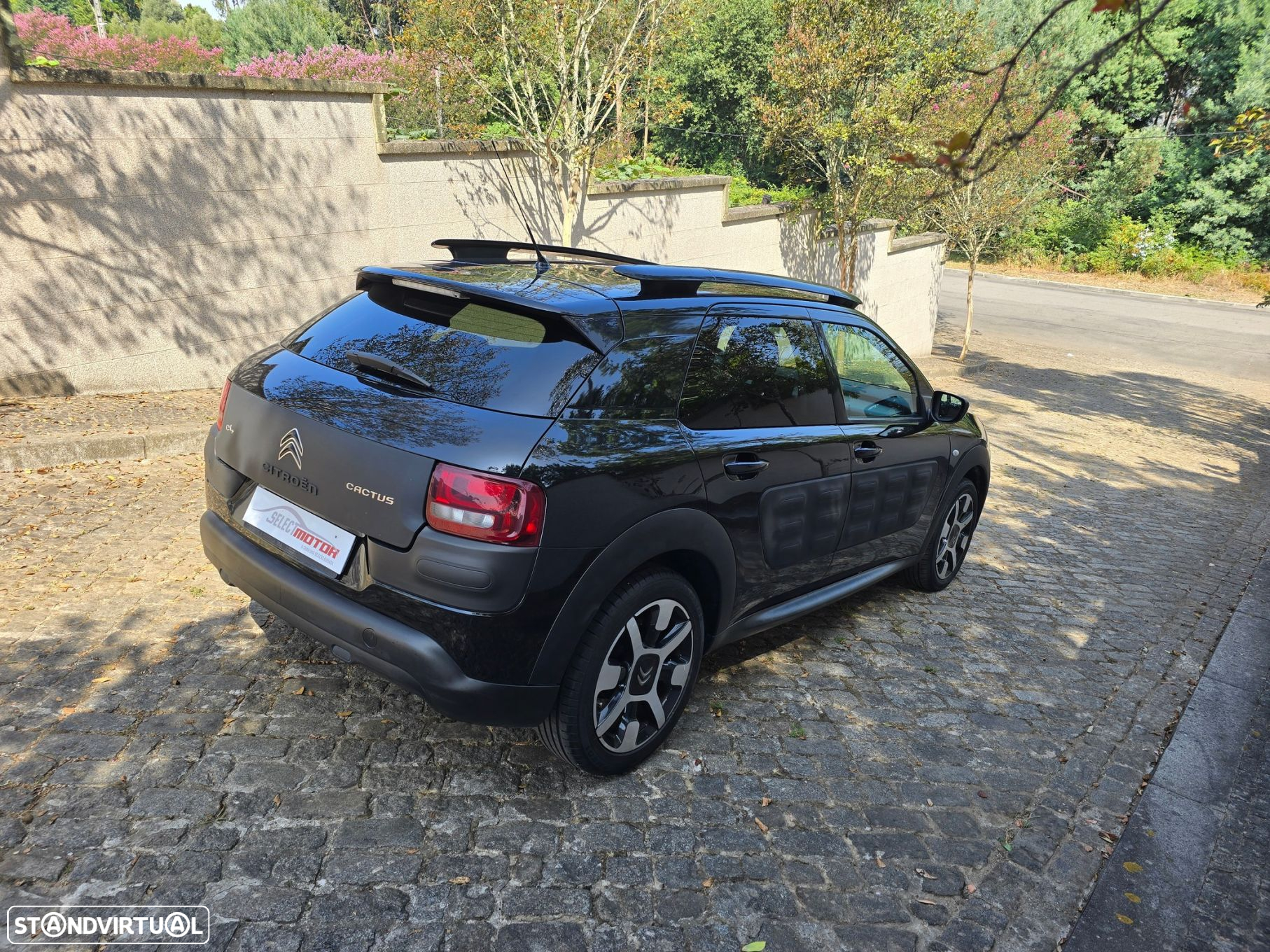 Citroën C4 Cactus 1.2 PureTech Feel - 10