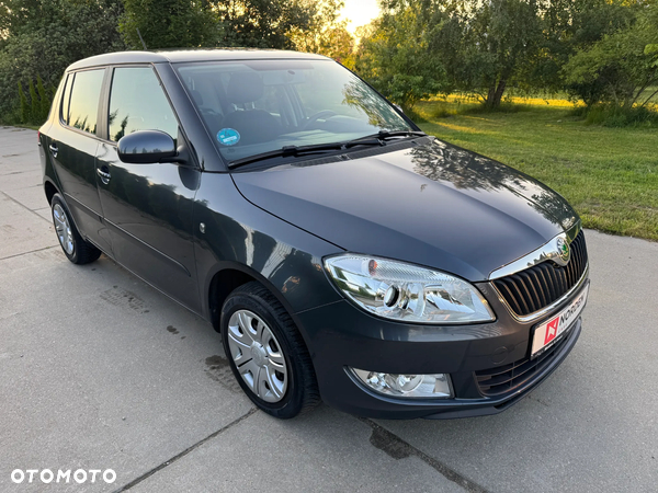 Skoda Fabia 1.2 HTP Ambition