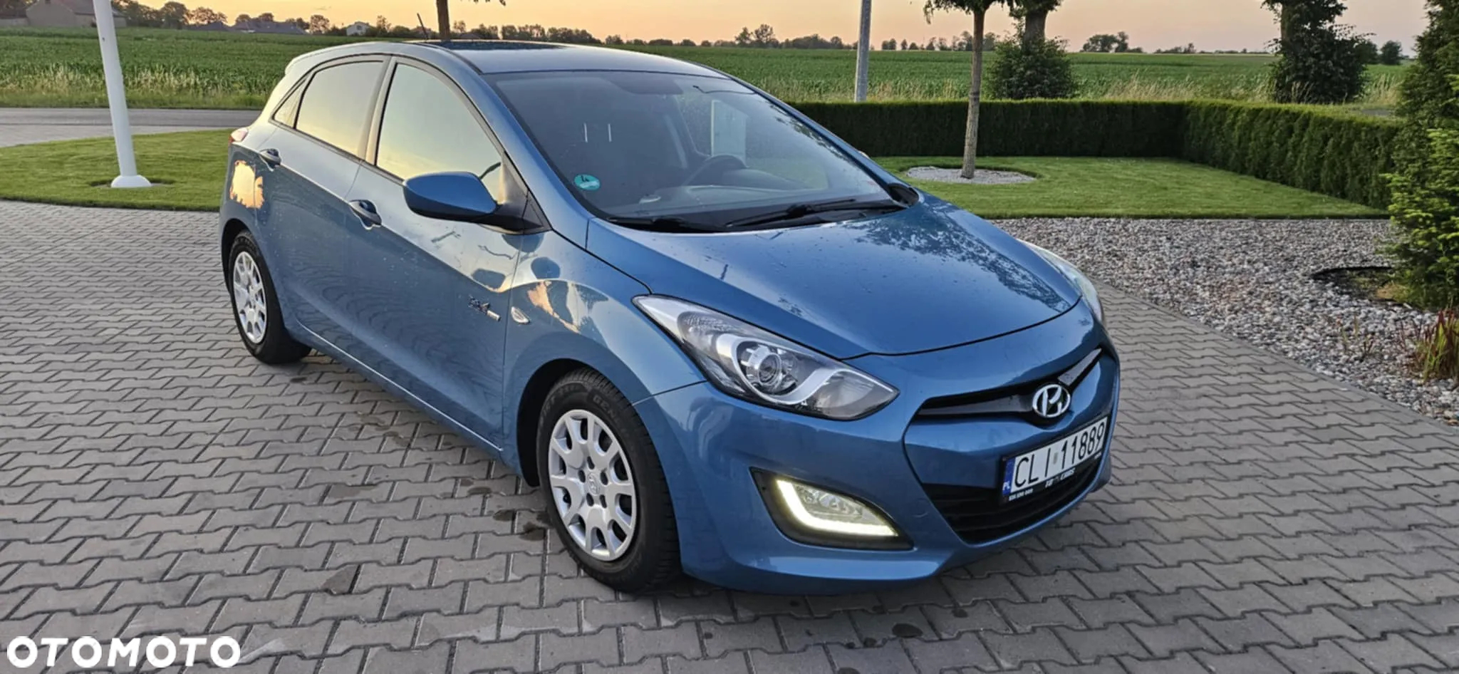 Hyundai i30 1.6 CRDi BlueDrive Comfort - 15