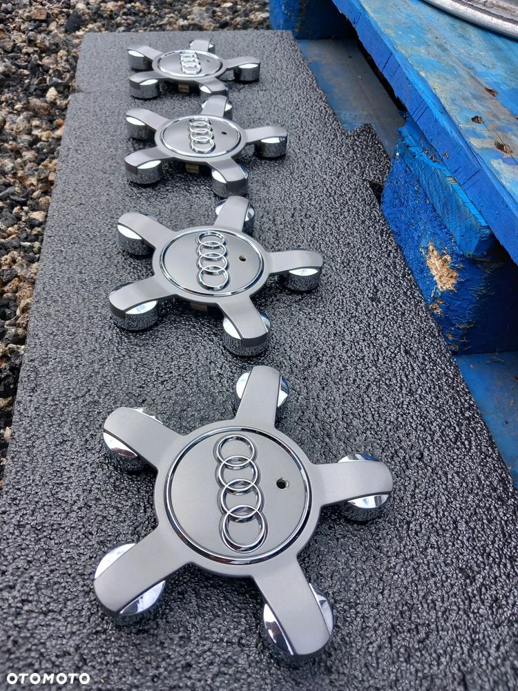 Felgi 4szt.5x112 7Jx17cali AUDI aluminiowe Warszawa Mazowieckie - 7