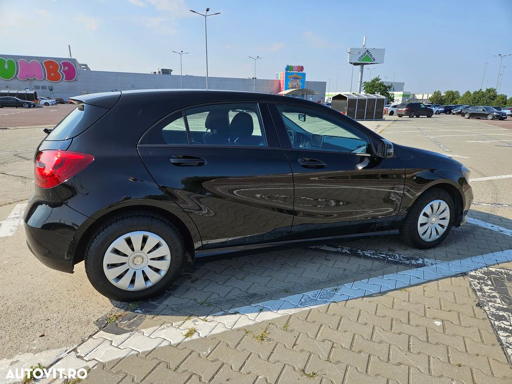 Mercedes-Benz A 160 - 3