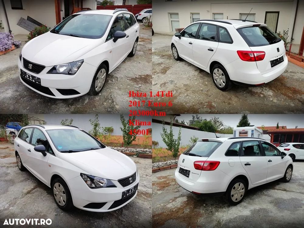 Seat Ibiza 1.0 MPI Style - 8