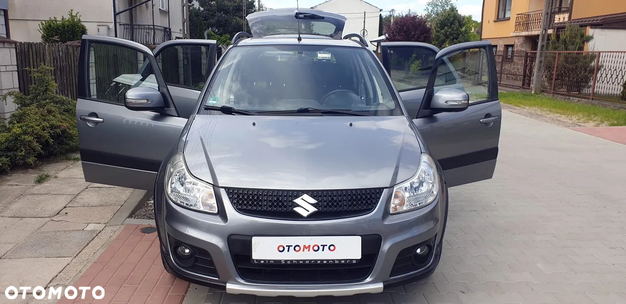 Suzuki SX4 1.6 VVT 4x2 Style - 18