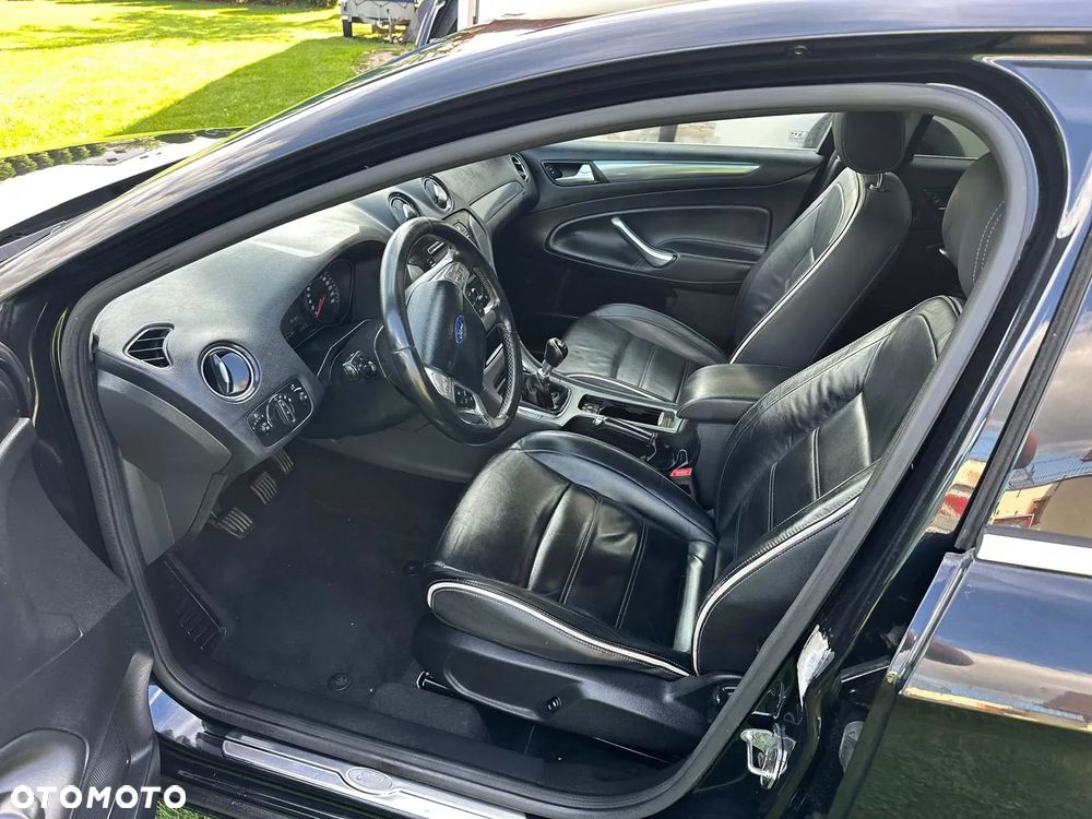 Ford Mondeo Turnier 2.0 TDCi EConetic Titanium - 10