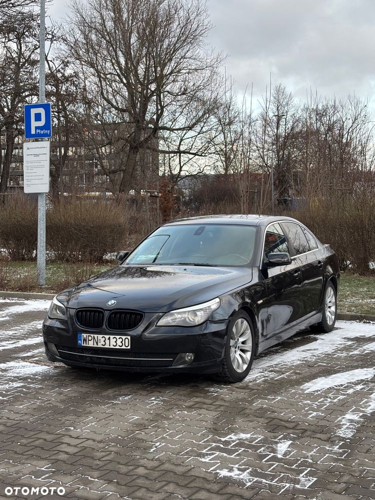 BMW Seria 5 520d - 2