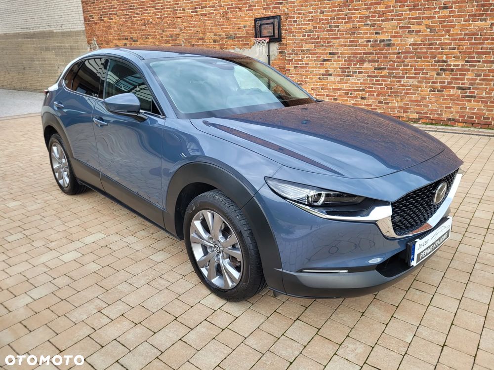 Mazda CX-30 2.0 mHEV Hikari 2WD - 6