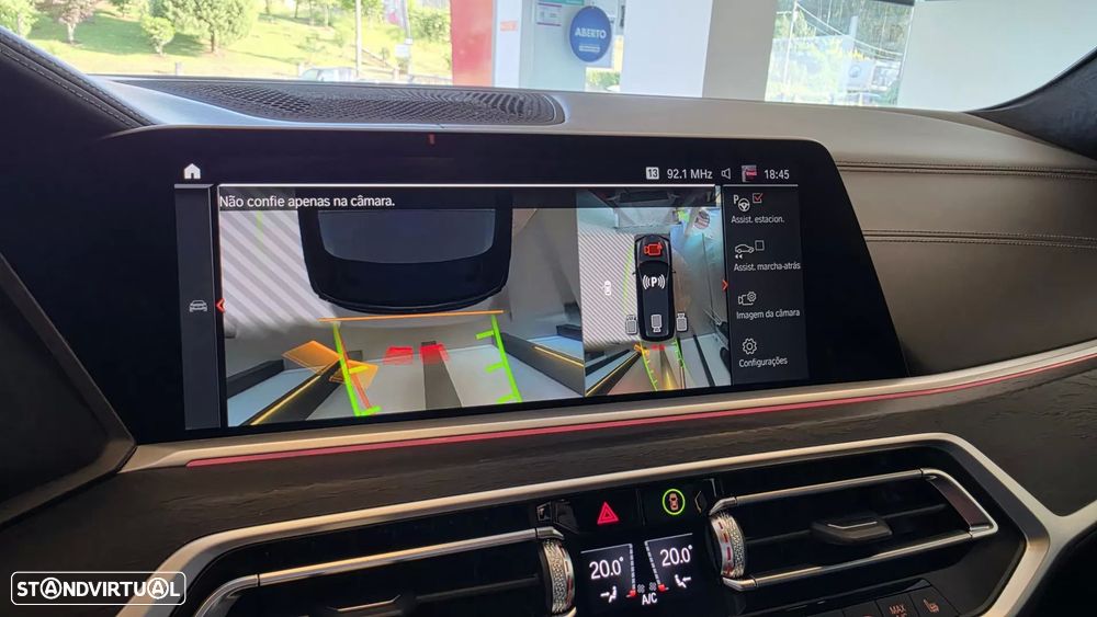BMW X7 40 d xDrive Pack M - 50