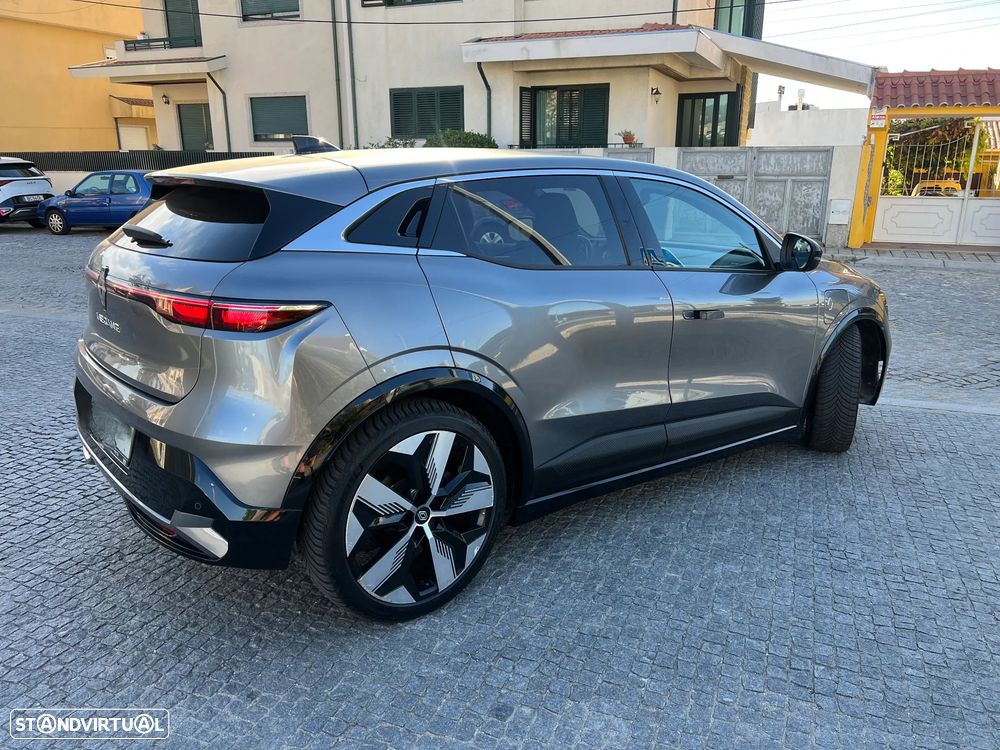 Renault Mégane E-Tech EV60 220hp optimum charge Techno - 9