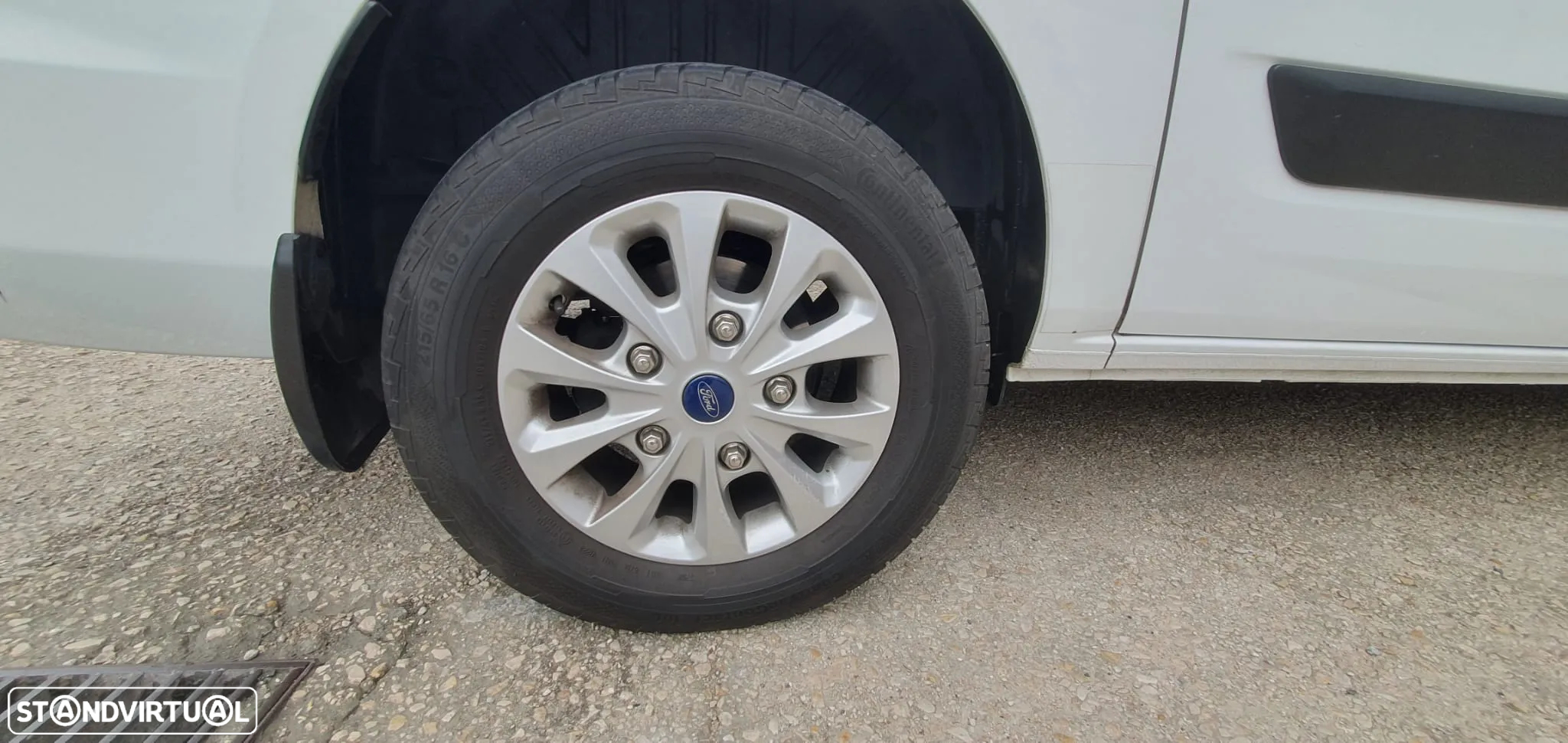 Ford Transit CUSTOM - 31