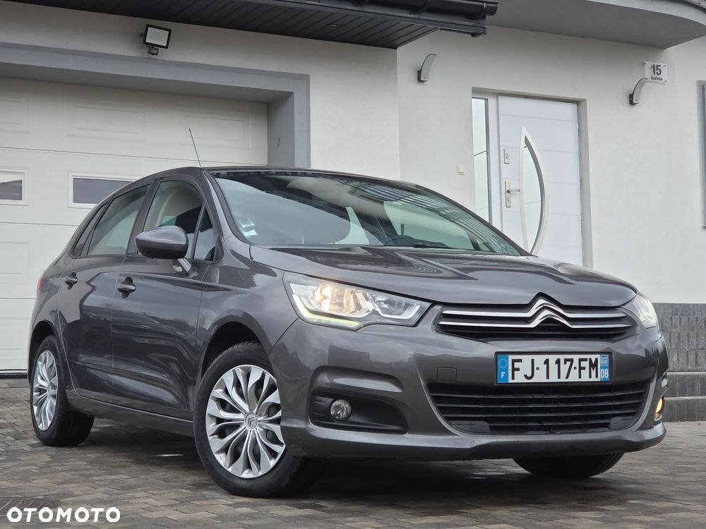 Citroën C4 PureTech 110 Selection - 1