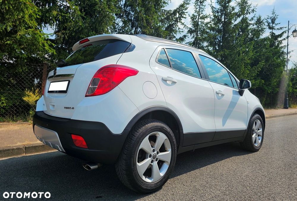 Opel Mokka 1.4 T Enjoy S&S 4x4 EU6 - 32
