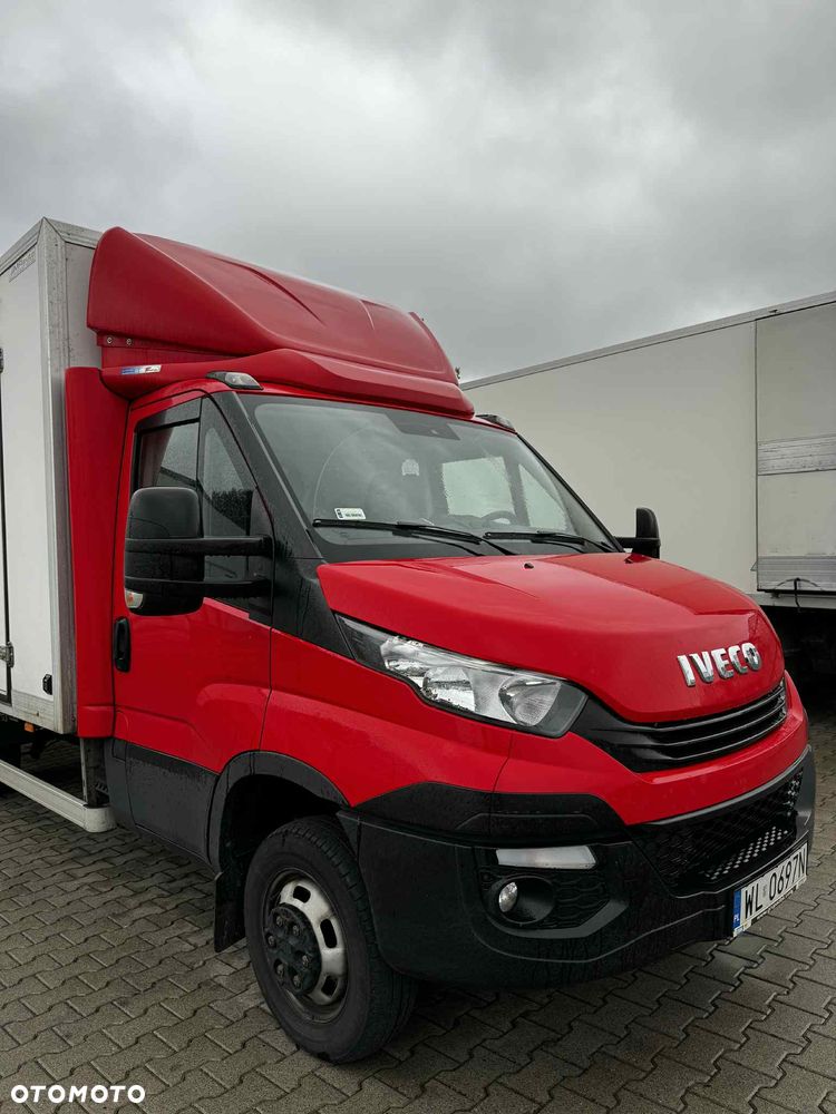 Iveco Daily - 2