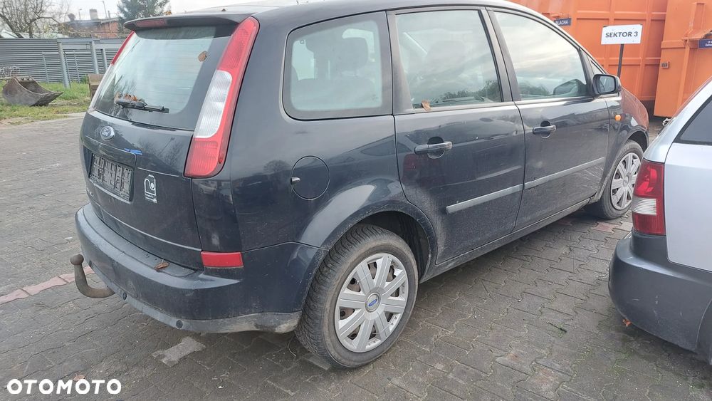 Ford Focus C-MAX 1,6 d 1,8 b 2004r. na części lamy drzwi szyby - 14