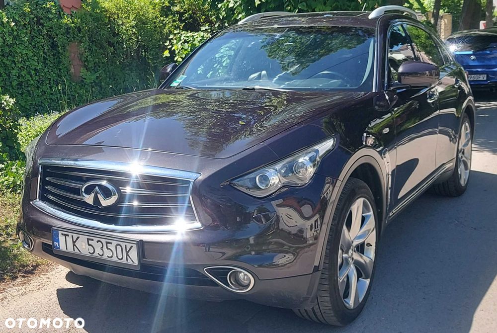 Infiniti FX - 2