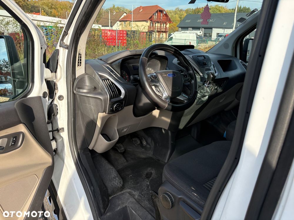 Ford Transit Custom - 15
