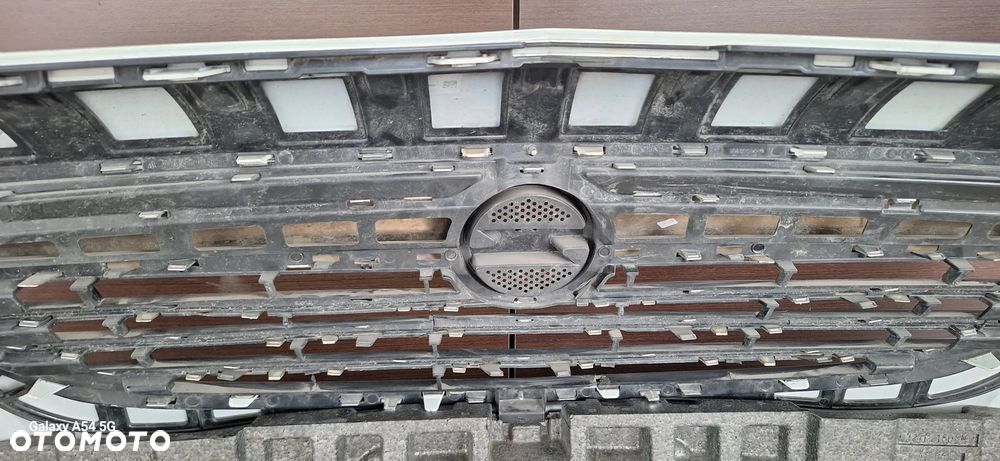 Opel Insignia A Lift Zderzak Przód Przedni OPC Line Spryski 6XPDC - 28