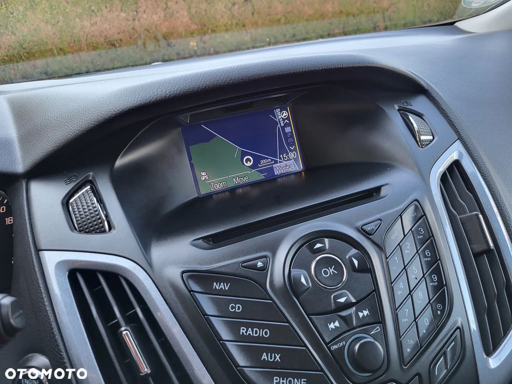 Ford Focus 1.6 TDCi Titanium - 31