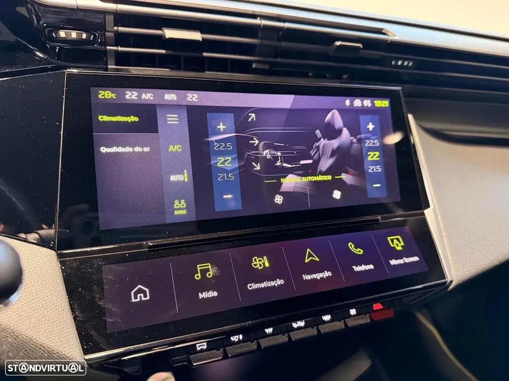 Peugeot 308 SW 1.5 BlueHDi GT Pack EAT8 — fotografia 8