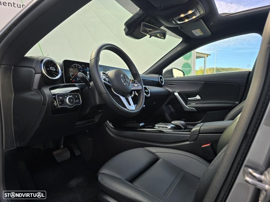 Mercedes-Benz CLA 200 d Shooting Brake 8G-DCT Progressive - 10