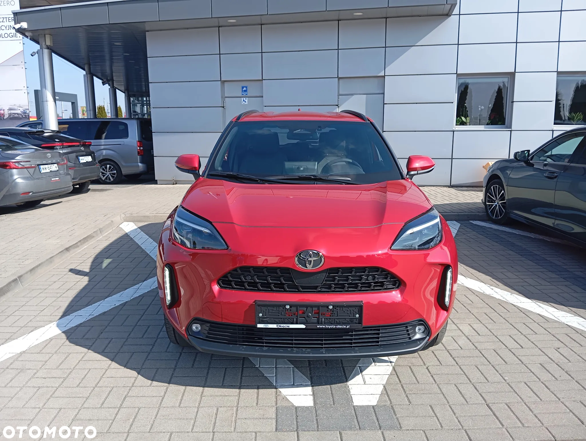 Toyota Yaris Cross Hybrid 1.5 Style - 3