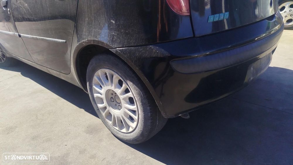 Pára-choques trás FIAT Punto (188_) - 3