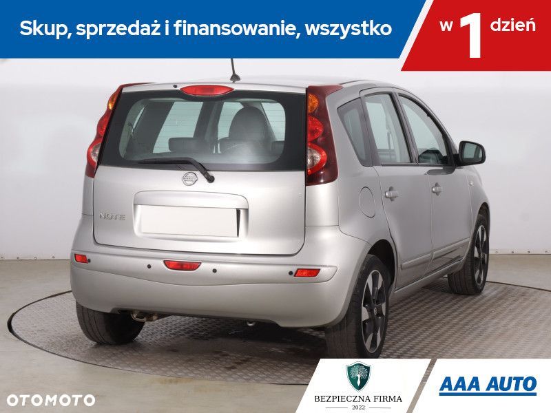 Nissan Note - 7